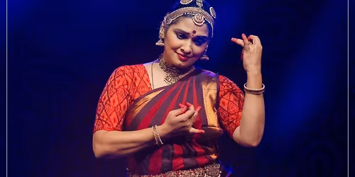 Bharatanatyam master class by Radhika Shetty 