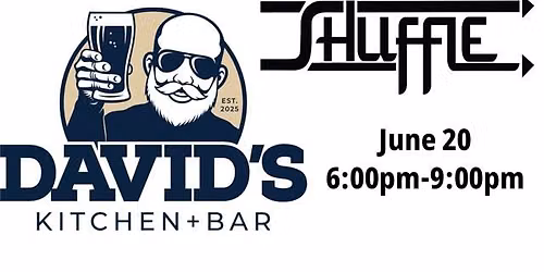LIVE @ David\u2019s Kitchen & Bar