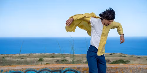 Concert Mathieu Des Longchamps \/ Voban (Festival Haute fr\u00e9quence)