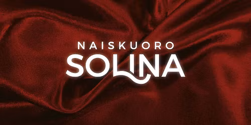 Solinan joulukonsertti Hyvink\u00e4\u00e4n kirkossa