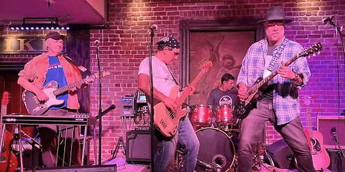 YOUNG RUST -  Musical tribute to NEIL YOUNG live in East Providence.