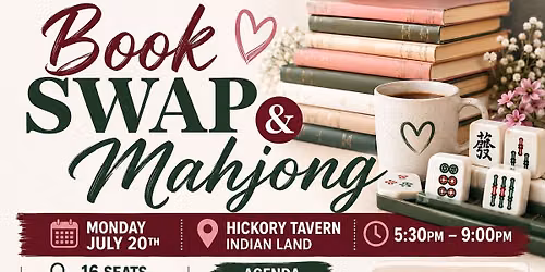 Mahjong \/ Book SWAP