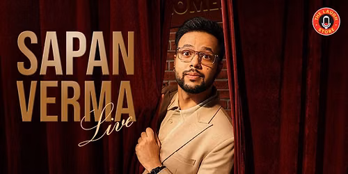 Sapan Verma Live