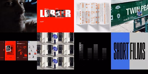 AIGA NY: MUBI LAB on Building a Cinematic Visual Identity