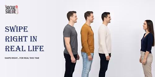 Swipe Right In Real Life