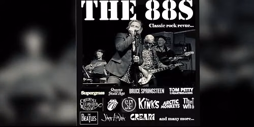 The 88's