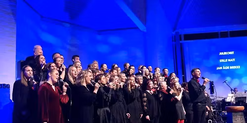 Julekonsert #1 - Skjold kyrkje