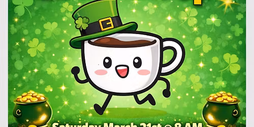 \ud83c\udf40The Leprechaun Latte Loop\ud83c\udf40