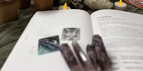 Energy & Intuition Collective ~ The Crown Chakra Workshop