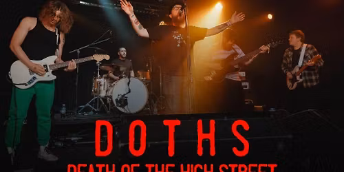 The Derby Indie Collective Presents