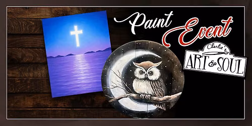 Paint Event @ Liberty Baptist Church, Waynesboro, PA