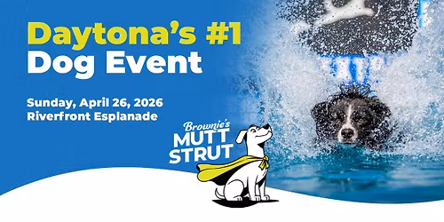 Brownie's 2026 Mutt Strut