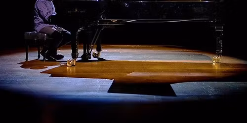 Julekonsert med Bugge Wesseltoft - It`s snowing on my piano