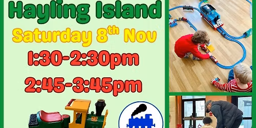 Trainmaster Hayling Island