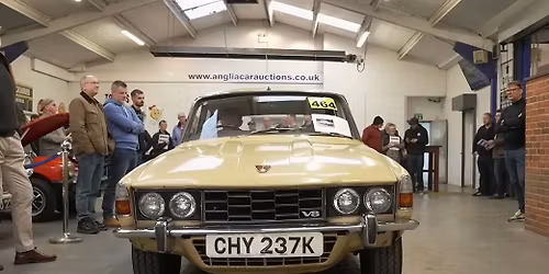 ACA Classic Auction