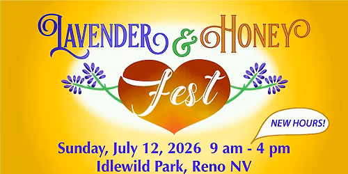 2026 Lavender and Honey Fest