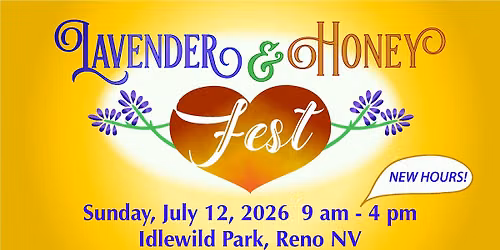 2026 Lavender and Honey Fest