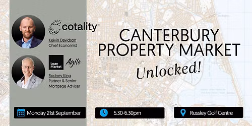 Canterbury Property Market Unlocked