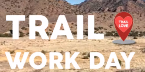 South Canon Trail Work Day