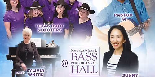 I\u2019ve Got Joy! @ Bass Hall