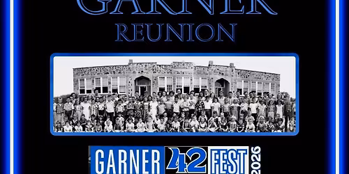 Garner Reunion 