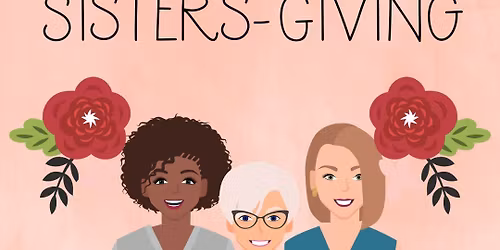 Sisters-Giving