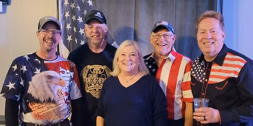 Band night with 2 Wheels Down