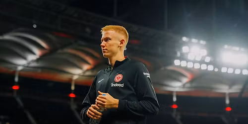 FSV Mainz 05 vs Eintracht Frankfurt at Mewa Arena