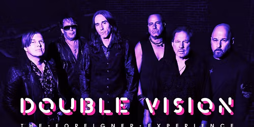 Double Vision: The Foreigner Experience