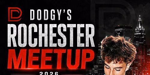 Dodgy\u2019s Rochester Meetup