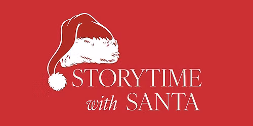 Storytime with Santa Northpark Neiman Marcus-Monday, December 21, 3pm