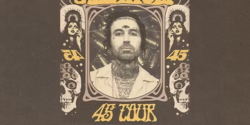 Yelawolf at Tannahills Tavern and Music Hall
