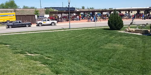 Midwest Bicycle swap meet