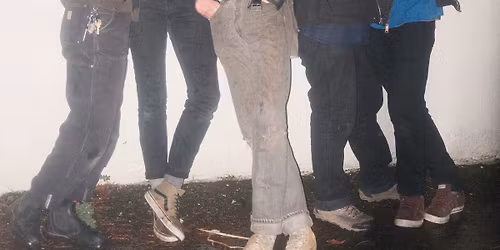 PIGEON PIT \/ WALTER MITTY AND HIS MAKESHIFT ORCHESTRA \/ ANTLER LOCKED AT ANODYNE COFFEE