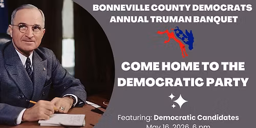 Annual Truman Banquet