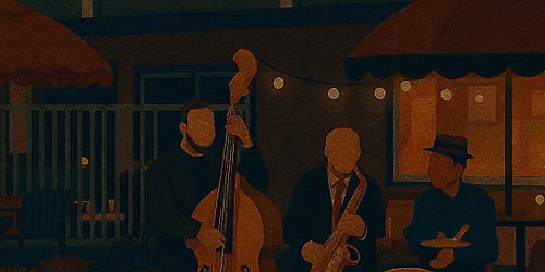 Thursdays at Olive & Rose: Jazz Night