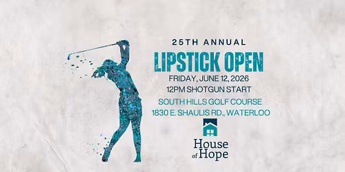 25th Annual Lipstick Open