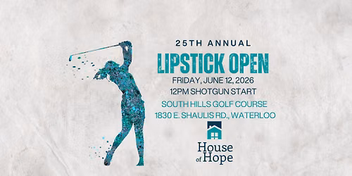 25th Annual Lipstick Open