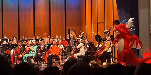 UL Symphony Annual Halloween Concert
