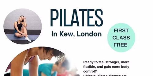 Pilates Classes