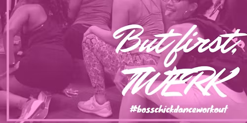 The Boss Chick Dance Workout w\/ Raeleen