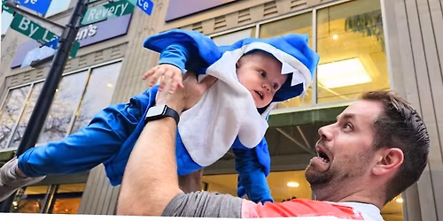 Downtown Madison Family Halloween