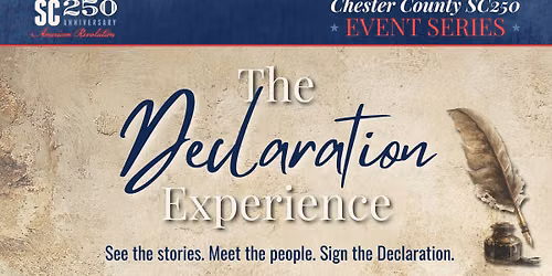 The Declaration Experience