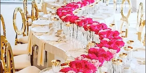 Spring Soir\u00e9e: The Art of Hosting