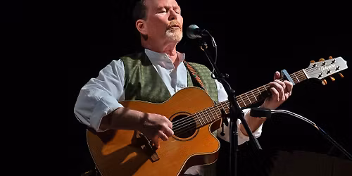 Trevor Price at the Thursday Night Artist Series at Mt Benson Legion