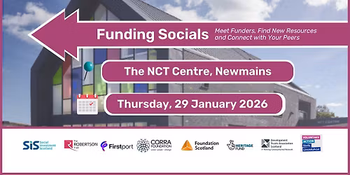 Funding Socials: The NCT Centre (Newmains)