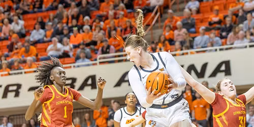 North Texas Mean Green at Oklahoma State Cowgirls Womens Basketball