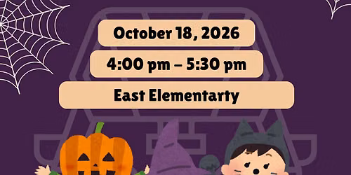 East Elementary Trunk or Treat
