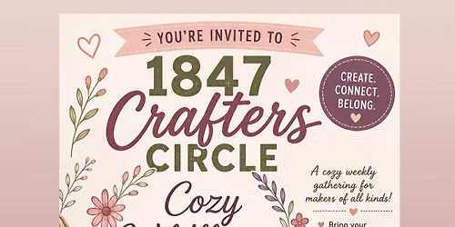 1847 Crafters Circle