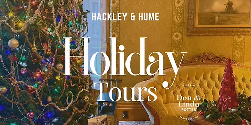 Holiday Tours 2025